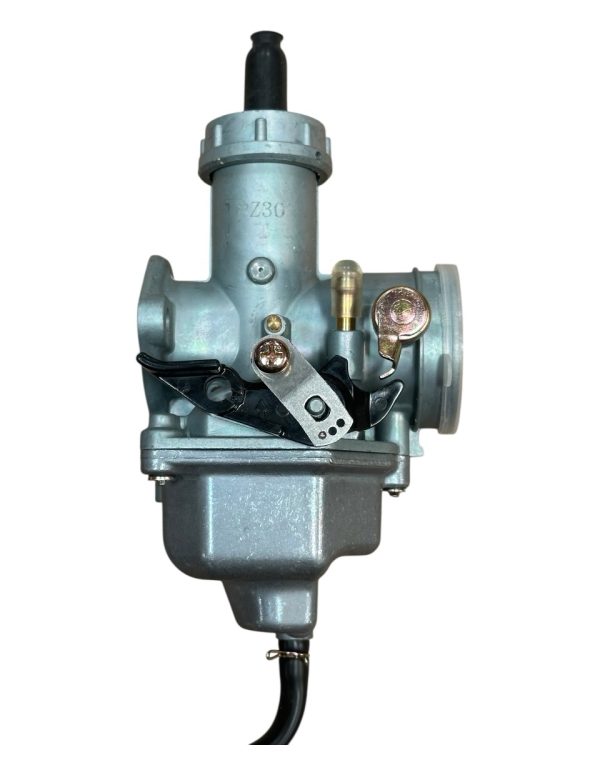 PZ30 Carburetor with Cable Choke – 30mm – Genuine Replacement