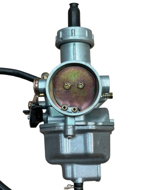 PZ30 Carburetor with Cable Choke – 30mm – Genuine Replacement