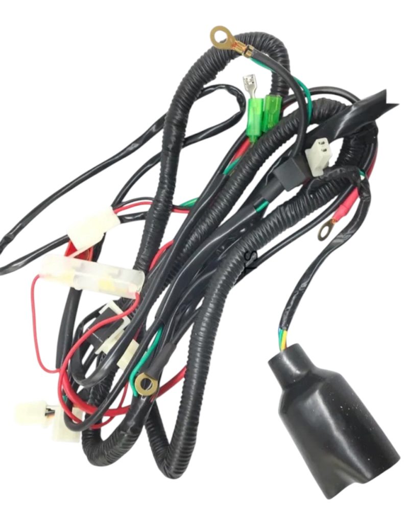 Wire Harness – 304003012003 – Fits Apollo DB36-250 Dirt Bike