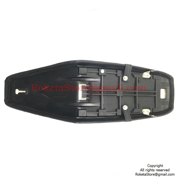 Seat Assembly Apollo 250cc
