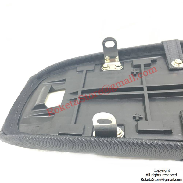 Seat Assembly Apollo 250cc