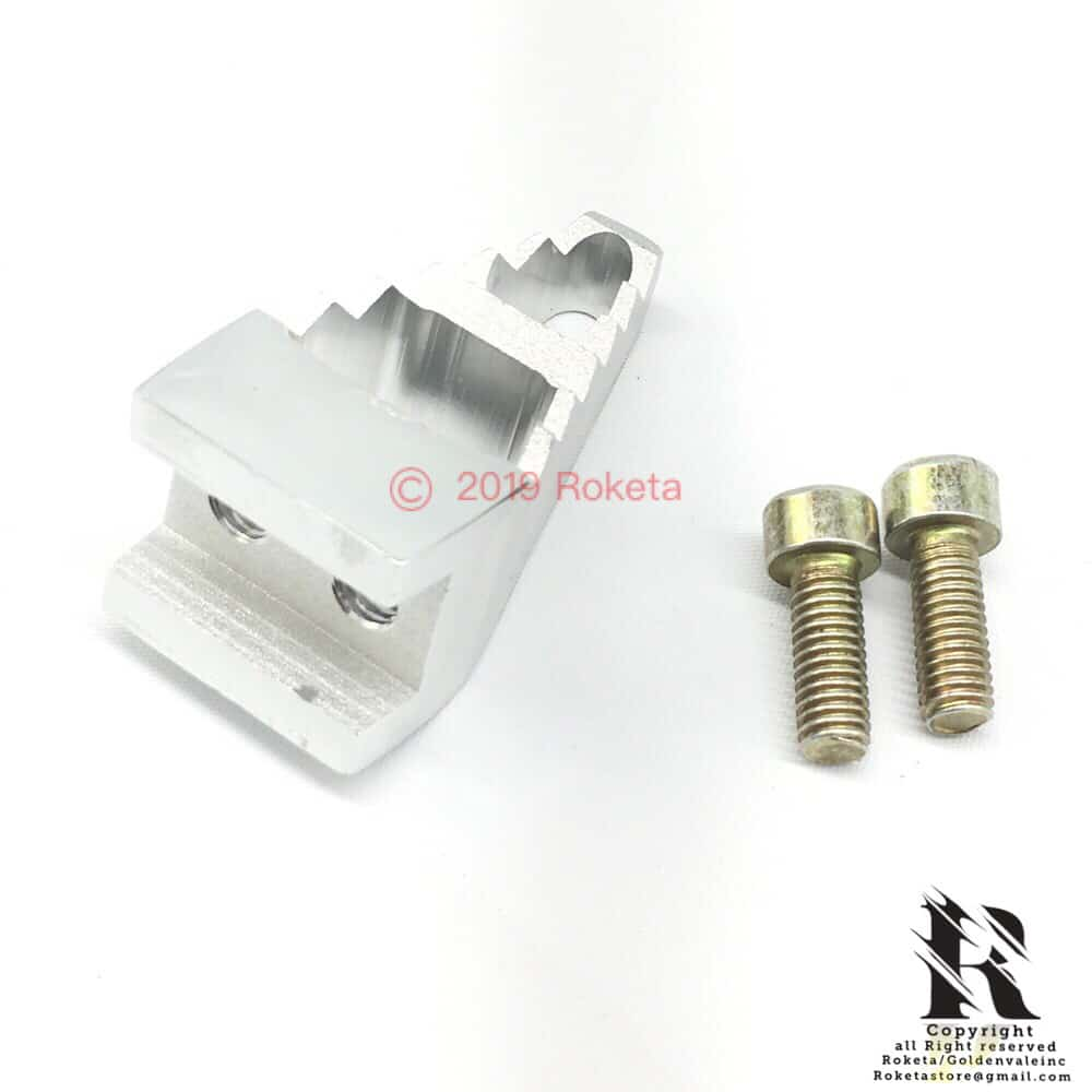 Triangle Pedal For Apollo 250