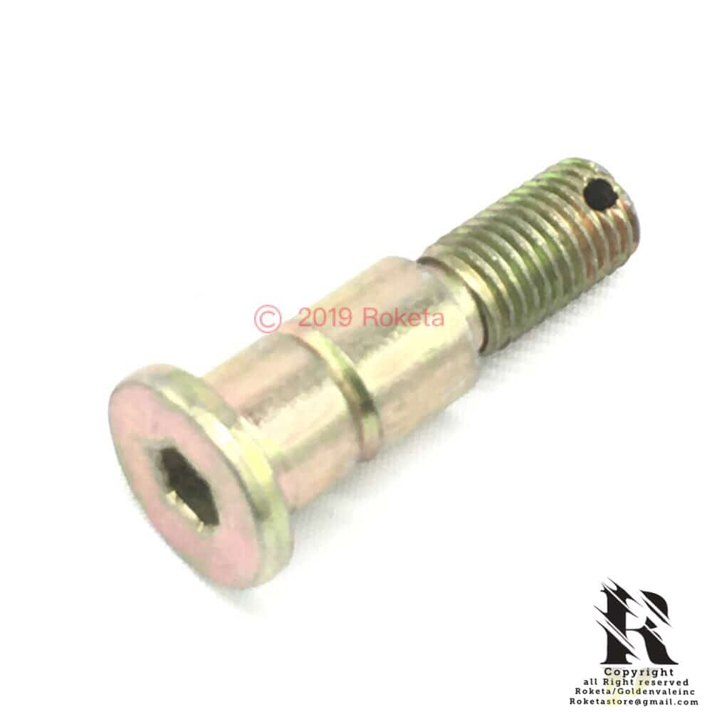 Rear Brake bolt Pedal For Apollo 250