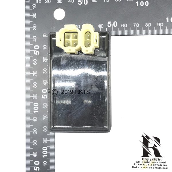 CDI Unit – Fits Apollo DB36-250 Dirt Bike (250cc)