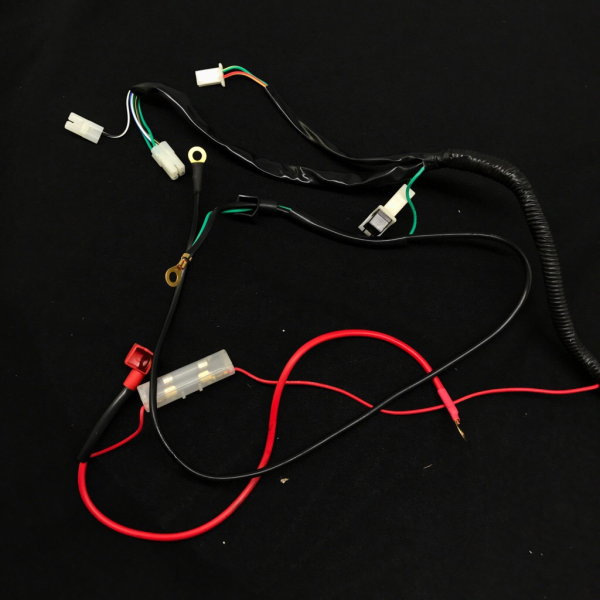 Wire Harness – 304003012003 – Fits Apollo DB36-250 Dirt Bike