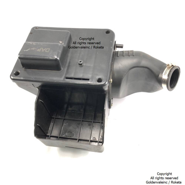 Air Filter Box Assembly Apollo 250