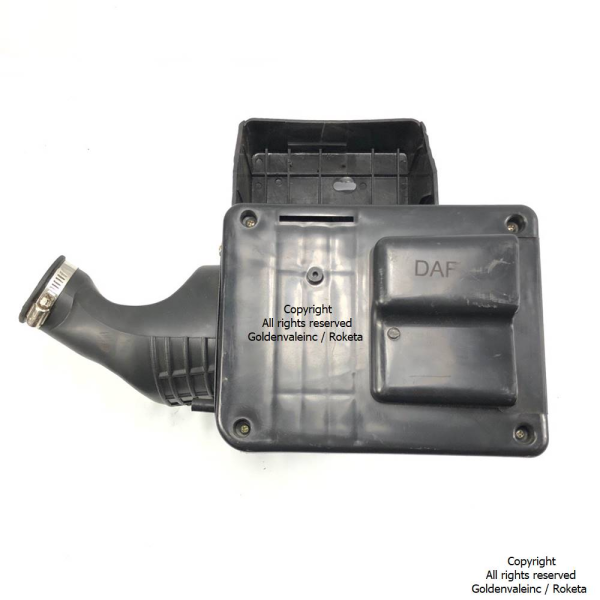 Air Filter Box Assembly Apollo 250