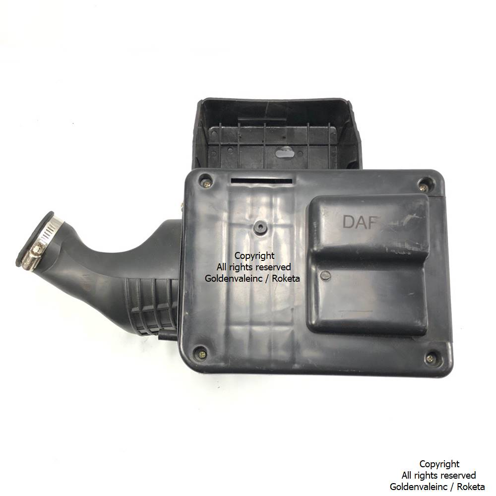 Air Filter Box Assembly Apollo 250 - ChinoMotoParts
