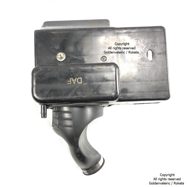 Air Filter Box Assembly Apollo 250