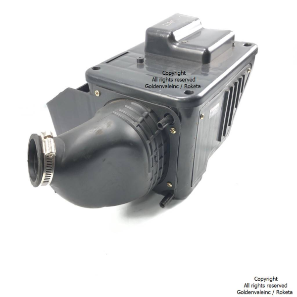 Air Filter Box Assembly Apollo 250