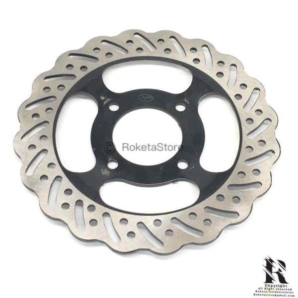 220MM Rear Brake Disc For Apollo 250cc