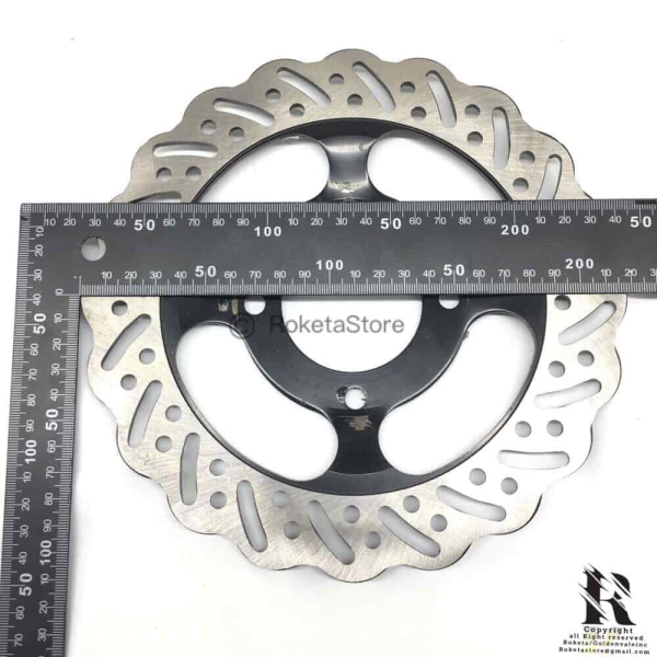 220MM Rear Brake Disc For Apollo 250cc