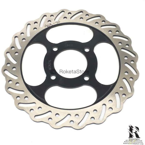 Front Disc Brake For Apollo 250cc