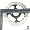 Front Disc Brake For Apollo 250cc