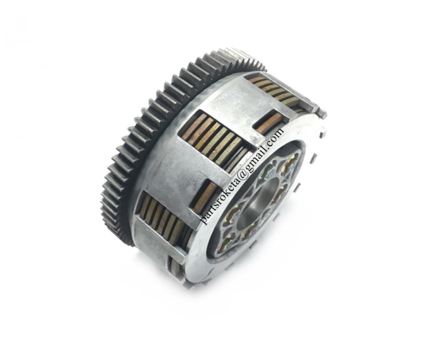 Clutch Assembly 200cc & 250cc