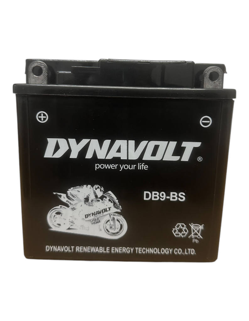 12V 9Ah Battery – Fits Apollo 250cc AGB-36 – OEM Replacement