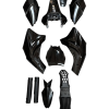 OEM Complete Plastics Kit – Version 1 – Fits Apollo 250cc AGB-36-250cc