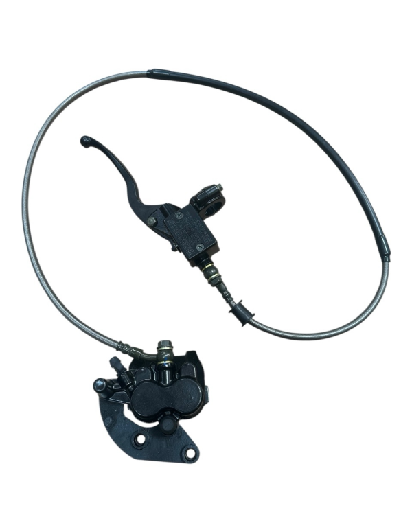 Front Brake Assembly For Apollo-250cc