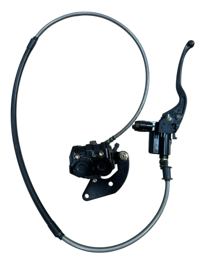 Front Brake Assembly For Apollo-250cc