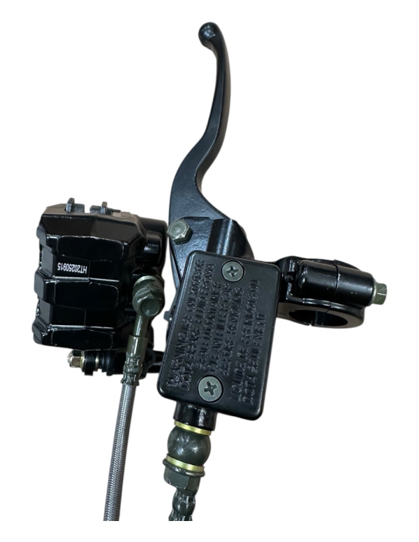 Front Brake Assembly For Apollo-250cc