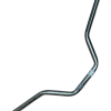 28 Inch Chromed Metal Handlebar – Used Condition