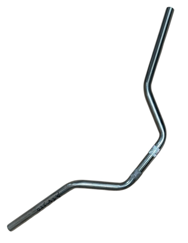 28 Inch Chromed Metal Handlebar – Used Condition