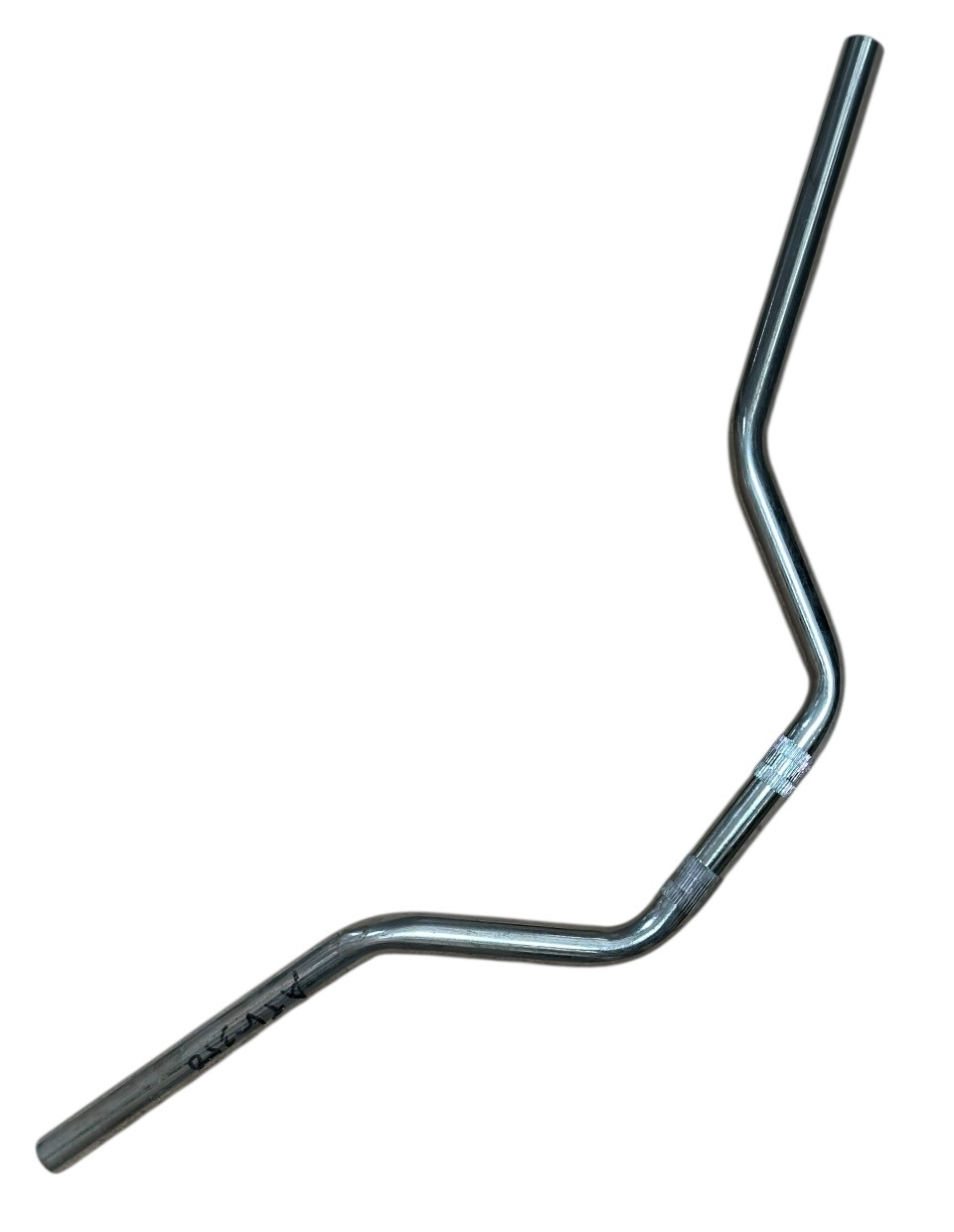 28 Inch Chromed Metal Handlebar – Used Condition
