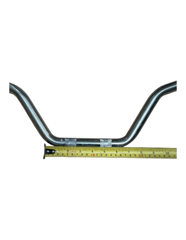 28 Inch Chromed Metal Handlebar – Used Condition