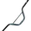 24 3/4 Inch Chromed Metal Handlebar for ATV 110cc 125cc
