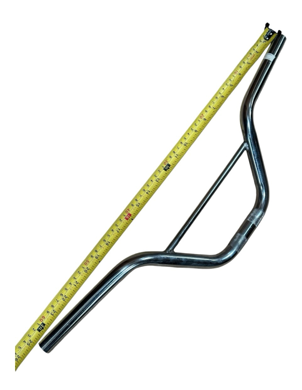 24 3/4 Inch Chromed Metal Handlebar for ATV 110cc 125cc
