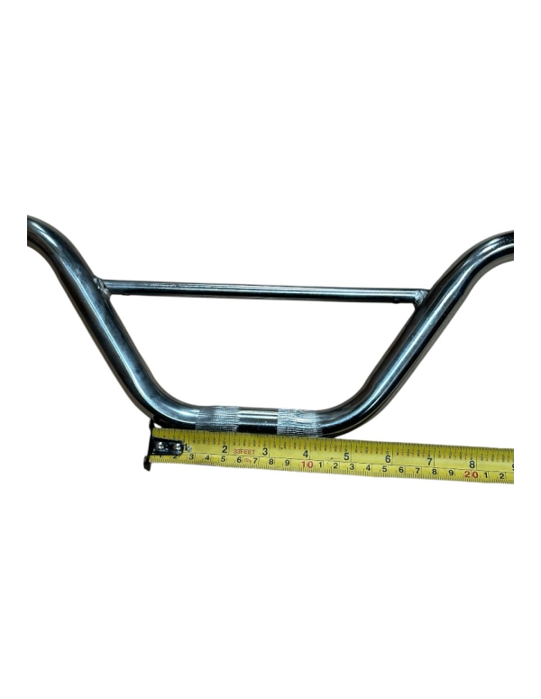 24 3/4 Inch Chromed Metal Handlebar for ATV 110cc 125cc