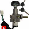 Ignition Switch Set Replacement for TANK 200 EFI - Genuine Part