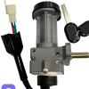 Ignition Switch Set Replacement for TANK 200 EFI - Genuine Part