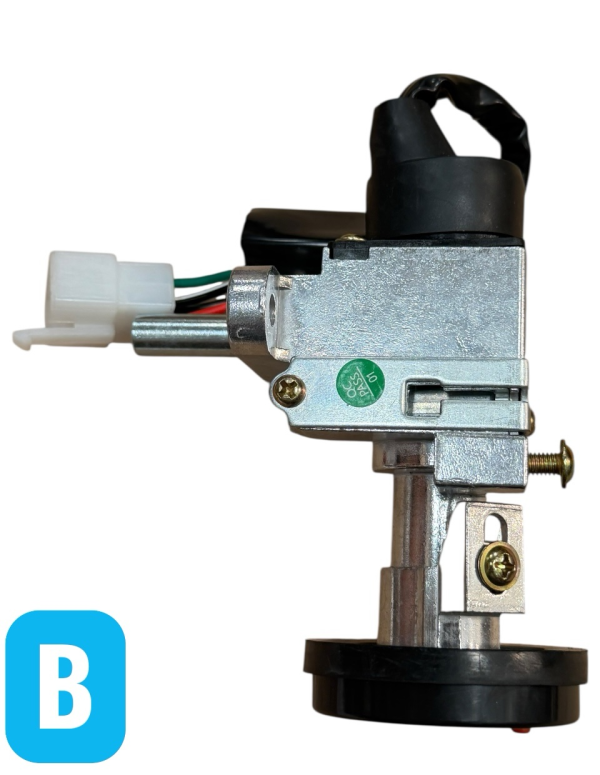 Ignition Switch Set Replacement for TANK 200 EFI - Genuine Part