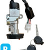 Ignition Switch Set Replacement for TANK 200 EFI - Genuine Part