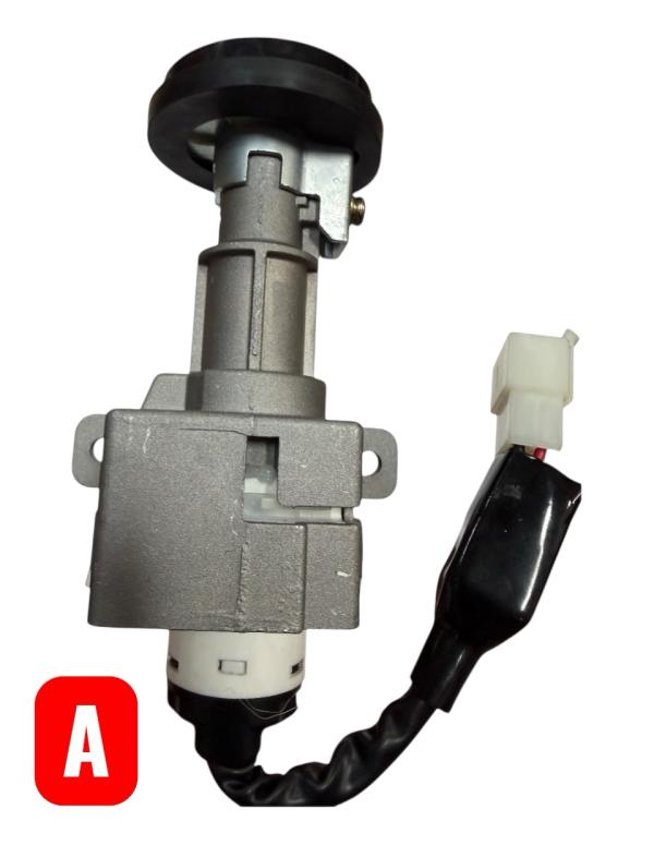 Ignition Switch Set Replacement for TANK 200 EFI - Genuine Part
