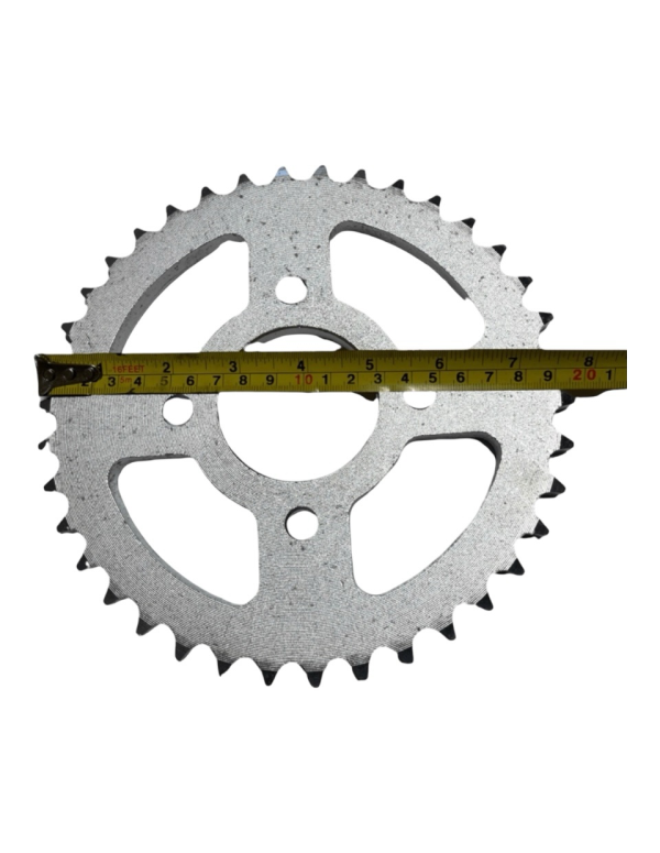 OEM Rear Sprocket – 530 – 38 Teeth – For  Apollo 250cc AGB-36 / DB36-250