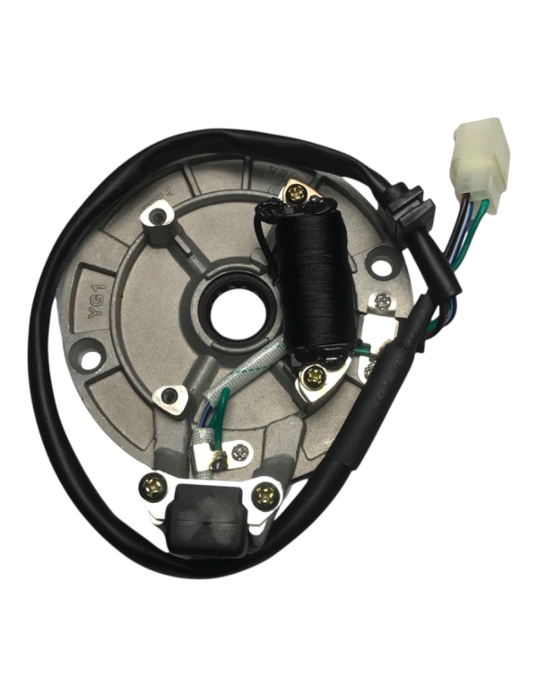 3 wires Stator Magneto – Version 1 – OEM Replacement – Fits Apollo 125cc CRF Models