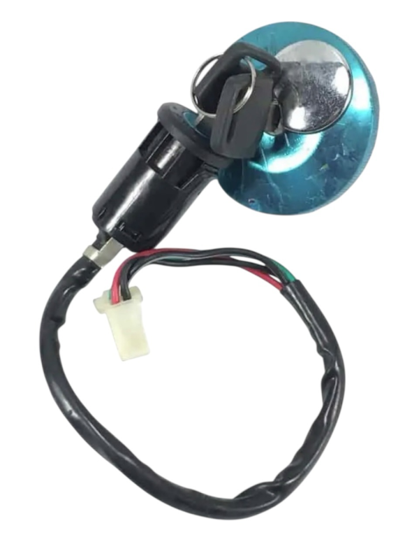 OEM Ignition Switch – 4 Wire – Fits 125cc Dirt Bike
