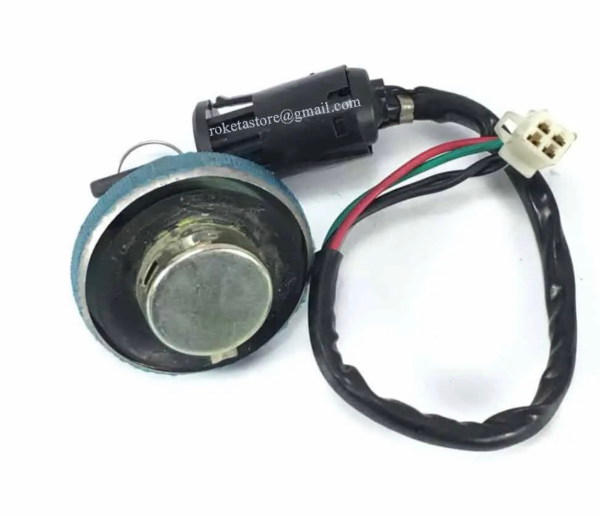 OEM Ignition Switch – 4 Wire – Fits 125cc Dirt Bike