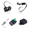 Complete Electrical Wiring Kit – Fits ATV 110cc & 125cc