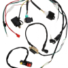 Complete Electrical Wiring Kit – Fits 110cc–125cc Dirt Bike