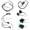 Complete Electrical Wiring Kit – Fits 110cc–125cc Dirt Bike