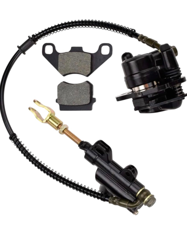 Rear Brake Master Cylinder Kit – Fits 110cc–125cc ATV