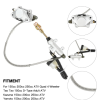 Rear Brake Master Cylinder Kit – Fits 150cc–200cc ATV