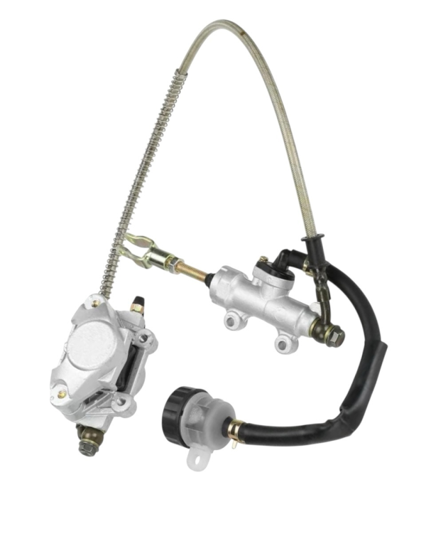 Rear Brake Master Cylinder Kit – Fits 150cc–200cc ATV