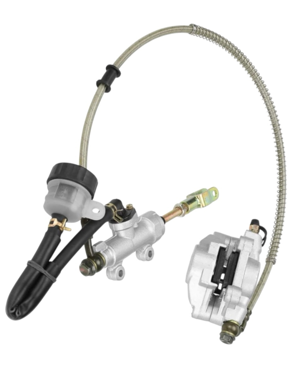 Rear Brake Master Cylinder Kit – Fits 150cc–200cc ATV