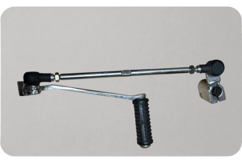 10 in – Shift Lever with Linkage Arm Assembly