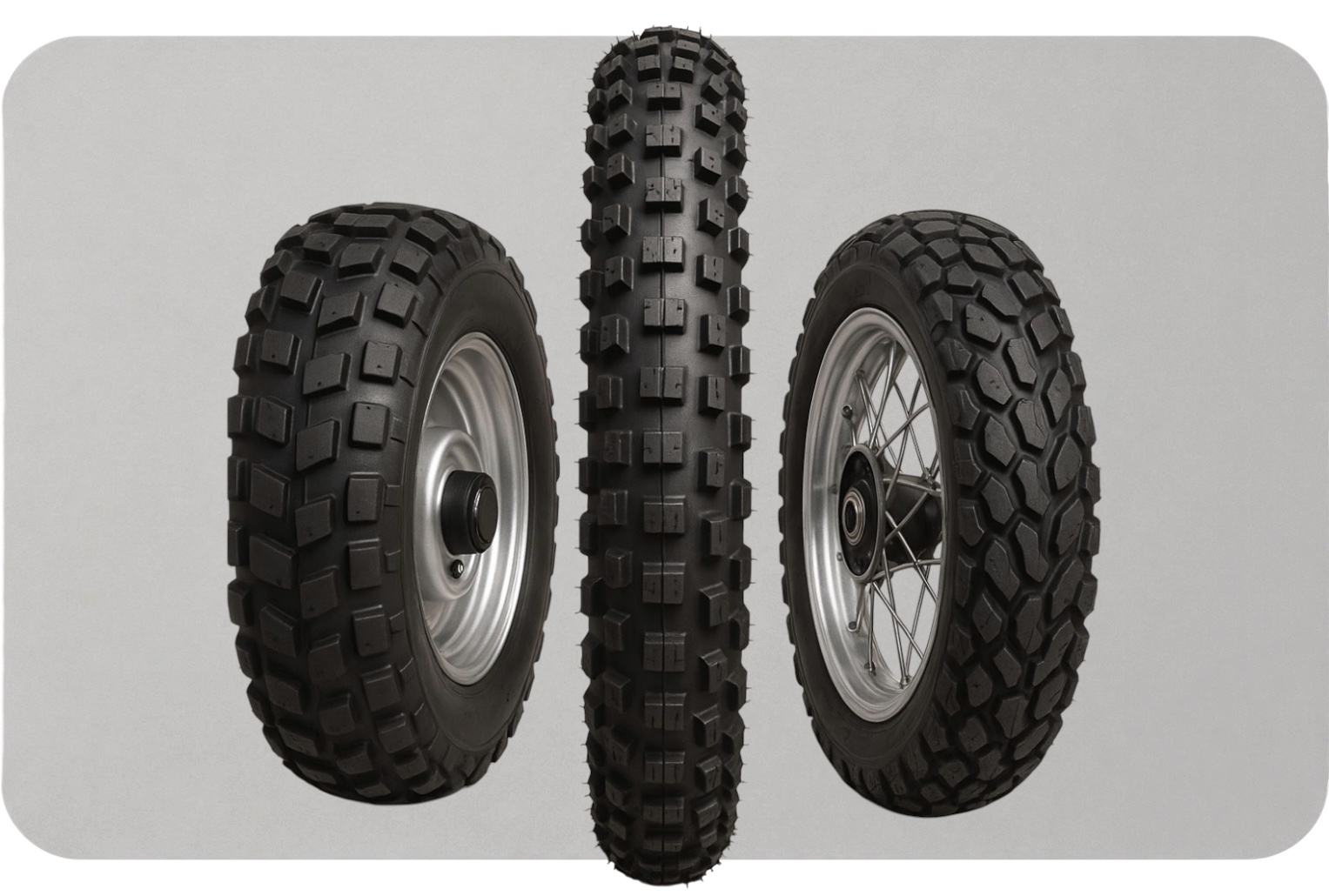 Rear Rim 18 x 2.15 Inch – Fits Apollo DB36-250cc