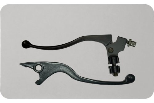 13 1/4  Rear Shock Set for TANK 200 EFI -Genuine Part